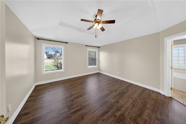 3 Oak Ridge Lane, Bentonville, AR 72712