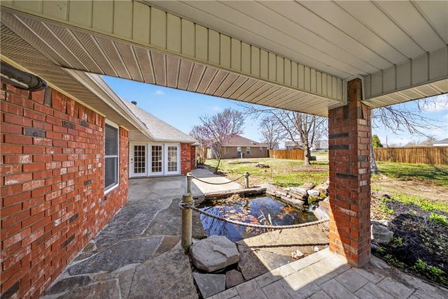 3 Oak Ridge Lane, Bentonville, AR 72712