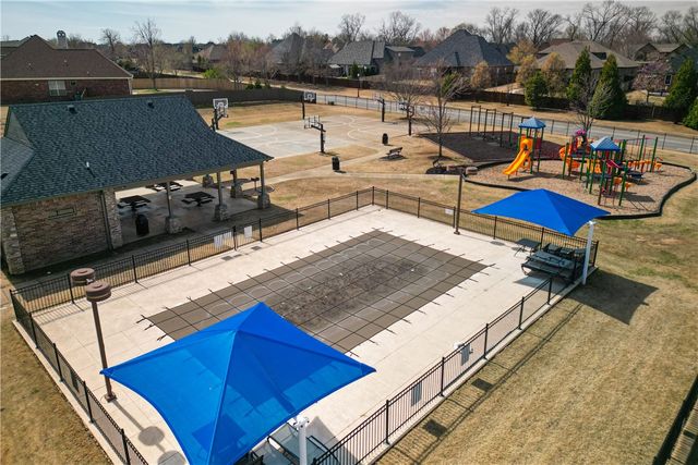 3 Oak Ridge Lane, Bentonville, AR 72712