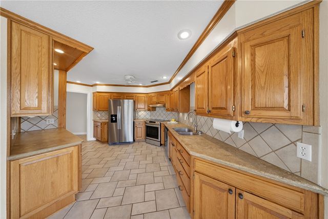 3 Oak Ridge Lane, Bentonville, AR 72712