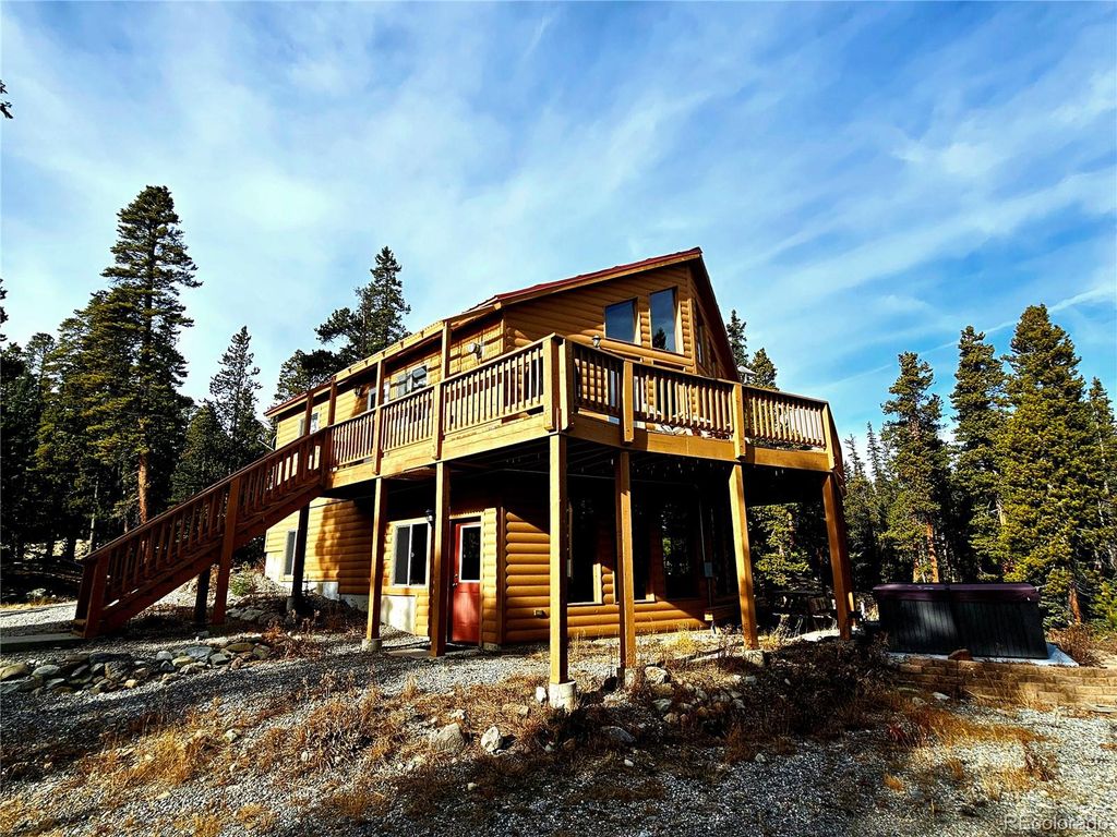 1678 Cr-14a, Fairplay, CO 80440