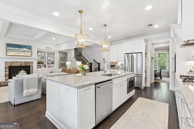 2715 S Bamby Lane NE, Brookhaven, GA 30319