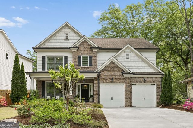 2715 S Bamby Lane NE, Brookhaven, GA 30319