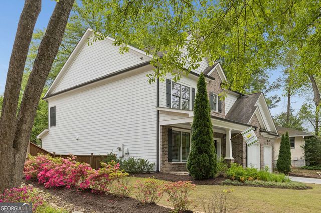 2715 S Bamby Lane NE, Brookhaven, GA 30319