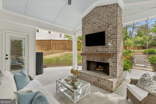 2715 S Bamby Lane NE, Brookhaven, GA 30319