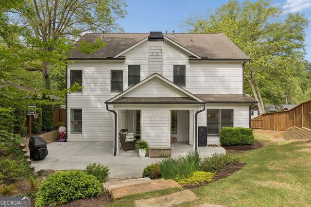 2715 S Bamby Lane NE, Brookhaven, GA 30319