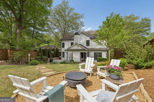 2715 S Bamby Lane NE, Brookhaven, GA 30319