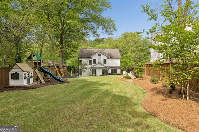 2715 S Bamby Lane NE, Brookhaven, GA 30319