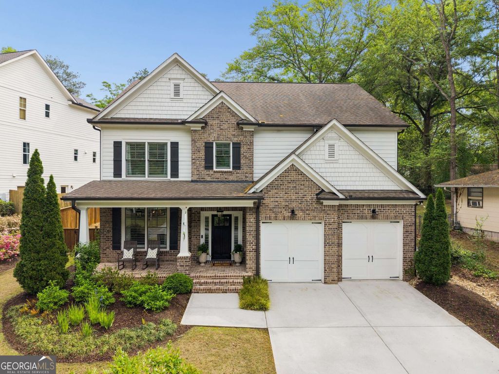 2715 S Bamby Lane NE, Brookhaven, GA 30319