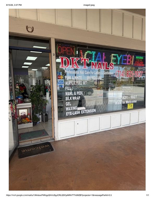 3050 W Lincoln F, Anaheim, CA 92801 — exterior