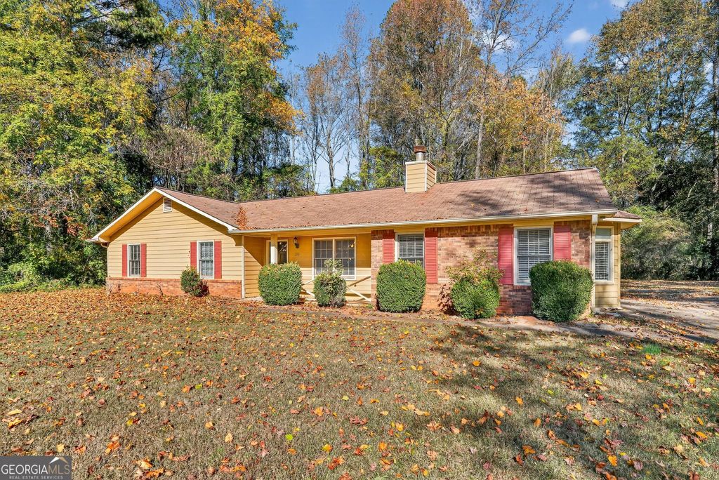 20 Roundup Place, Ellenwood, GA 30294