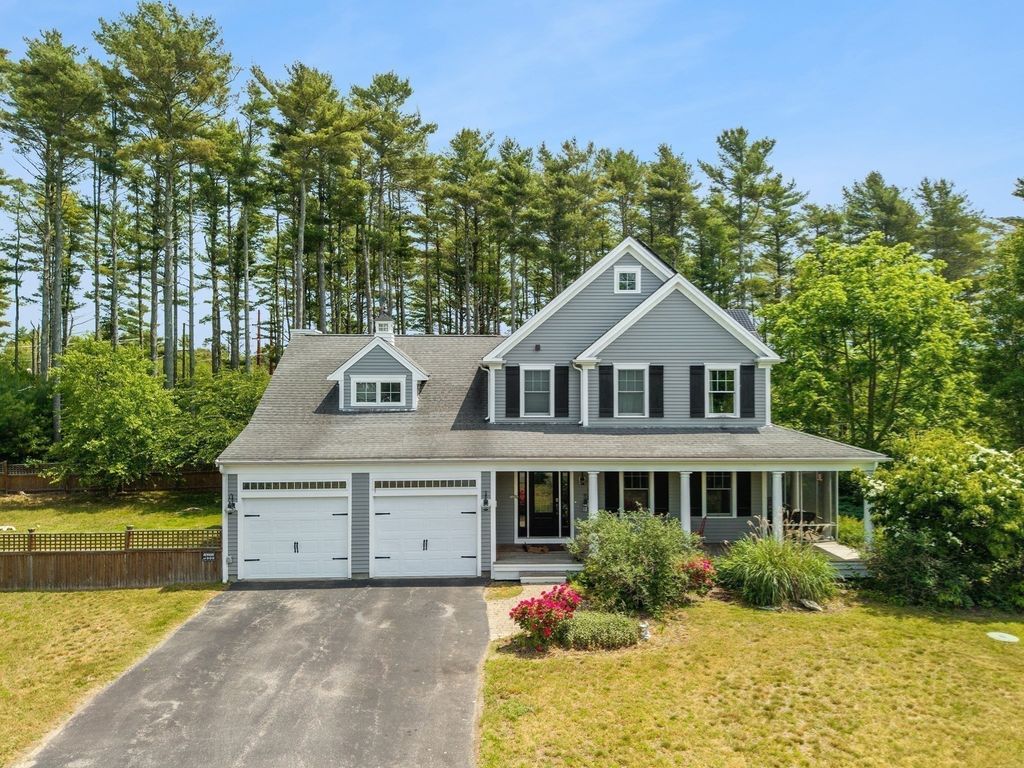 22 Red Pine Ln, Wareham, MA 02571