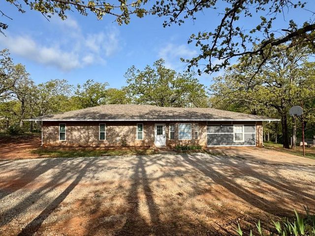 20832 Drummond Road, Tecumseh, OK 74873