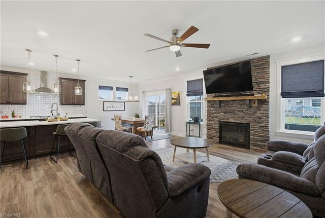 511 Brycewood Drive, Burlington, NC 27215