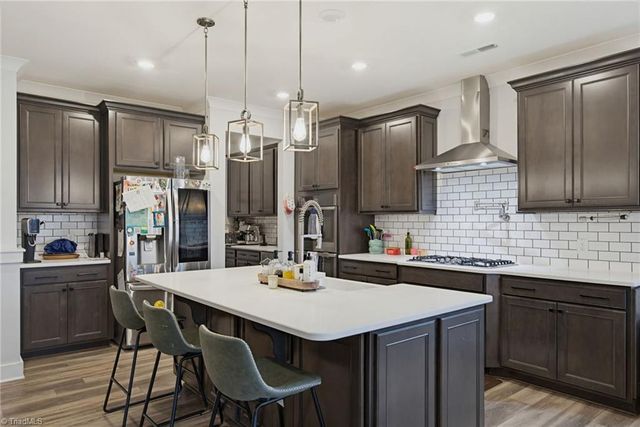 511 Brycewood Drive, Burlington, NC 27215