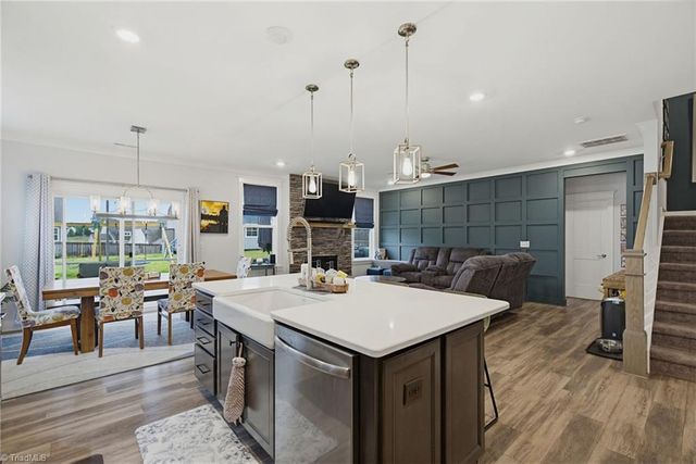 511 Brycewood Drive, Burlington, NC 27215