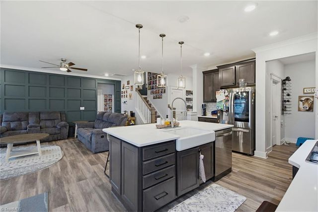 511 Brycewood Drive, Burlington, NC 27215