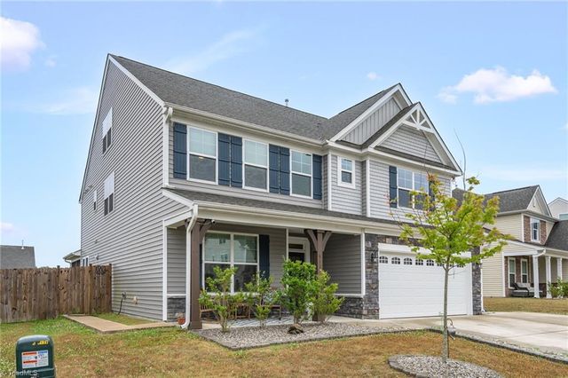 511 Brycewood Drive, Burlington, NC 27215