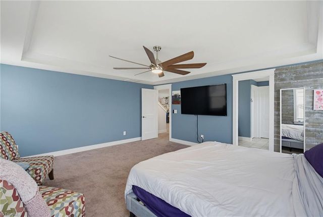 511 Brycewood Drive, Burlington, NC 27215