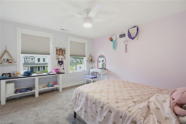 511 Brycewood Drive, Burlington, NC 27215