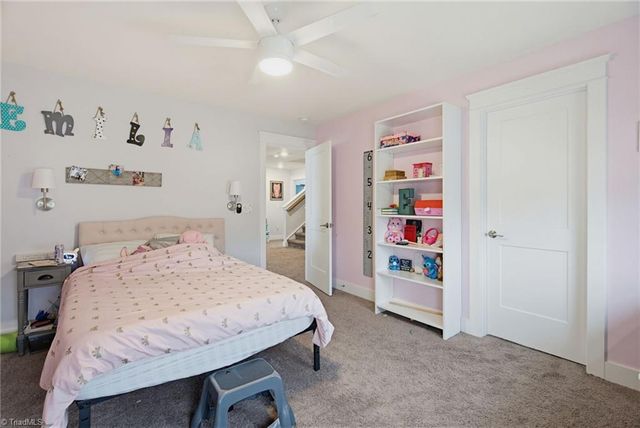511 Brycewood Drive, Burlington, NC 27215