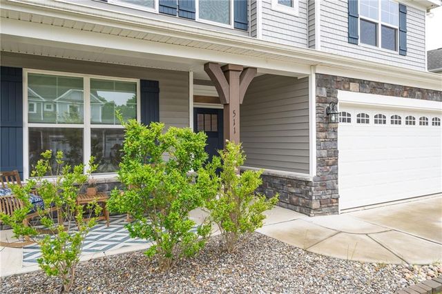 511 Brycewood Drive, Burlington, NC 27215