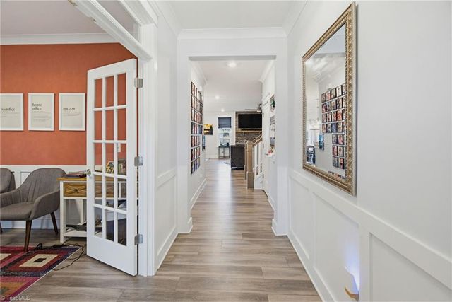511 Brycewood Drive, Burlington, NC 27215