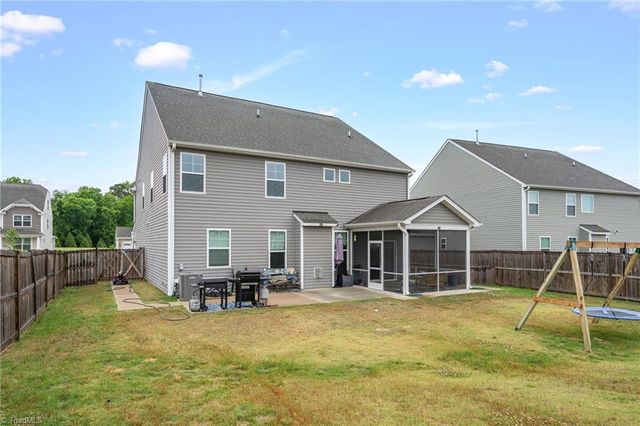 511 Brycewood Drive, Burlington, NC 27215