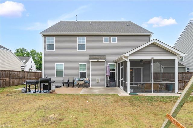 511 Brycewood Drive, Burlington, NC 27215
