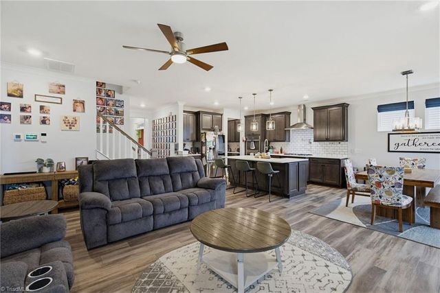 511 Brycewood Drive, Burlington, NC 27215
