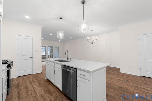 16420 Creekstone Point Ave, Chesterfield, VA 23120