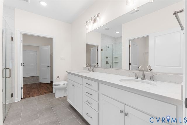 16420 Creekstone Point Ave, Chesterfield, VA 23120