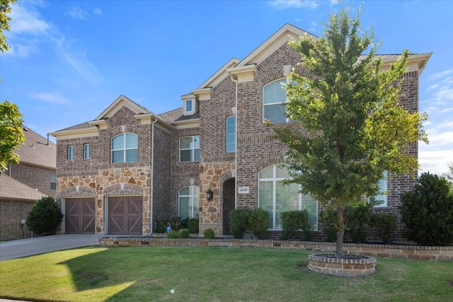 14120 Esplanada Drive, Frisco, TX 75035