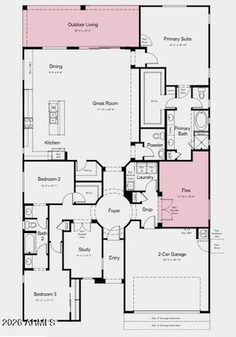 38048 N HACKBERRY Street, San Tan Valley, AZ 85140