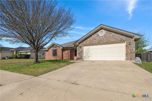 2807 Lavender Lane, Killeen, TX 76549