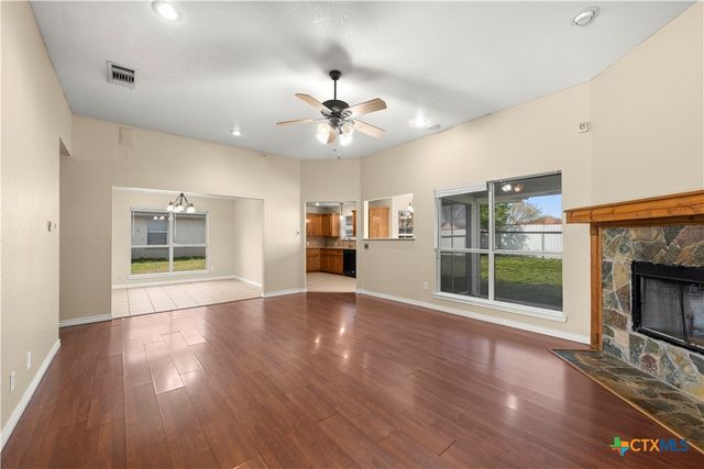 2807 Lavender Lane, Killeen, TX 76549