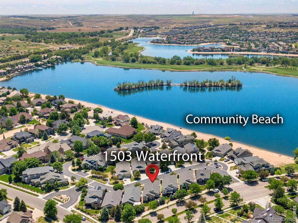 1503 Waterfront Drive, Windsor, CO 80550