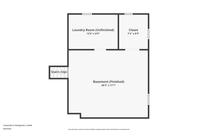 5 Assembly Court, Bolingbrook, IL 60440