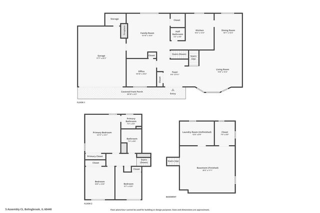 5 Assembly Court, Bolingbrook, IL 60440
