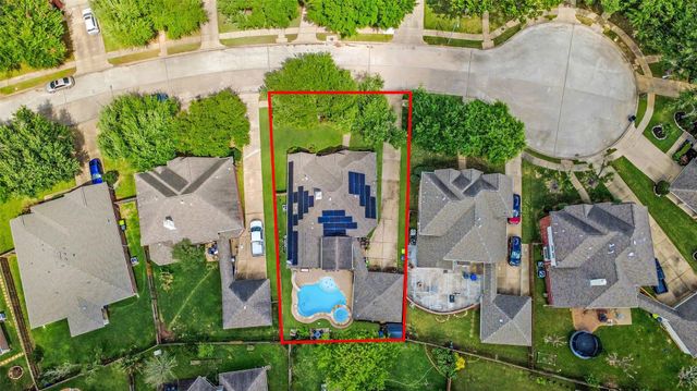 22015 Skyridge Lane, Richmond, TX 77469