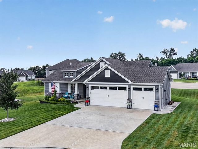 412 Abilene Court, Moscow Mills, MO 63362