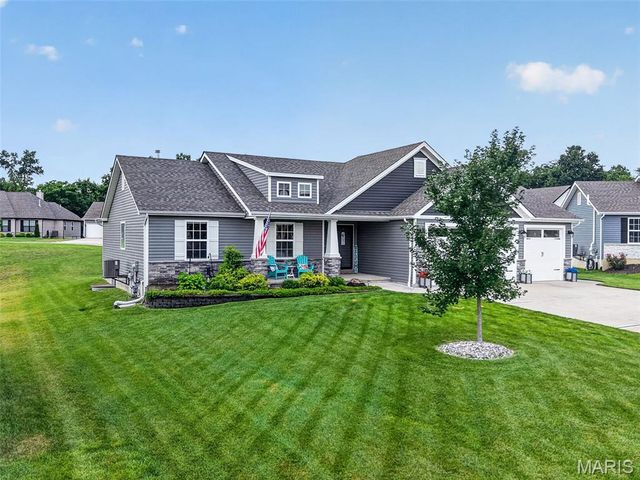 412 Abilene Court, Moscow Mills, MO 63362