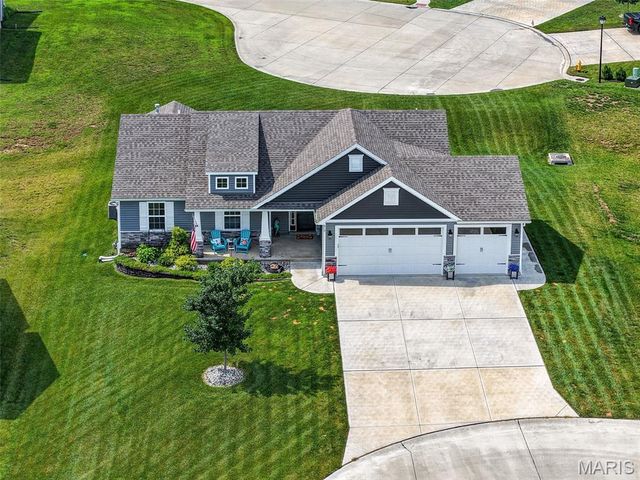 412 Abilene Court, Moscow Mills, MO 63362