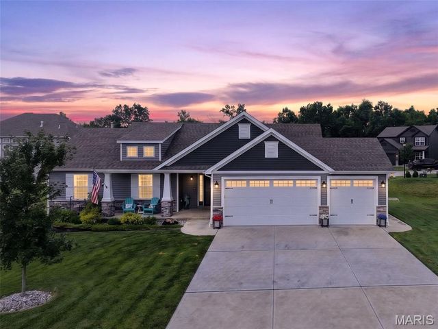 412 Abilene Court, Moscow Mills, MO 63362