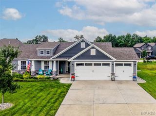 412 Abilene Court, Moscow Mills, MO 63362