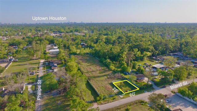 0 Bland Street, Houston, TX 77091