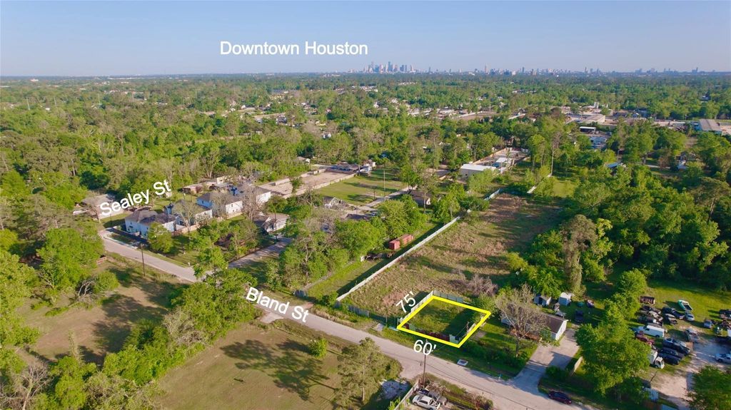 0 Bland Street, Houston, TX 77091