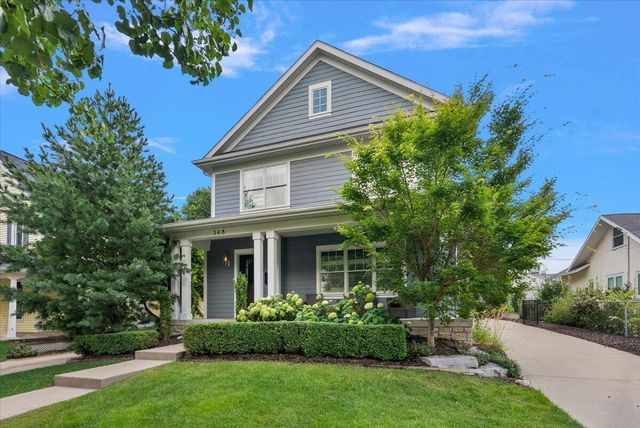 548 Lovett Avenue Se, East Grand Rapids, MI 49506
