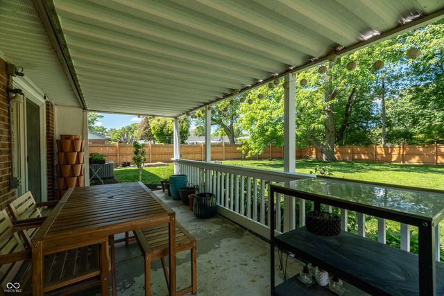 1638 Lutherwood Drive, Indianapolis, IN 46219