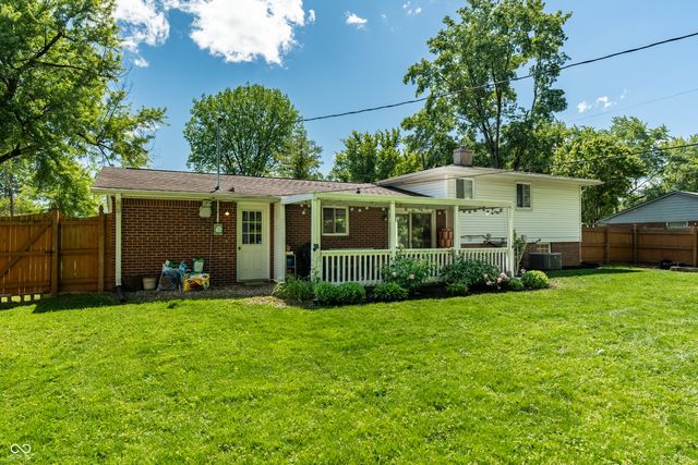 1638 Lutherwood Drive, Indianapolis, IN 46219